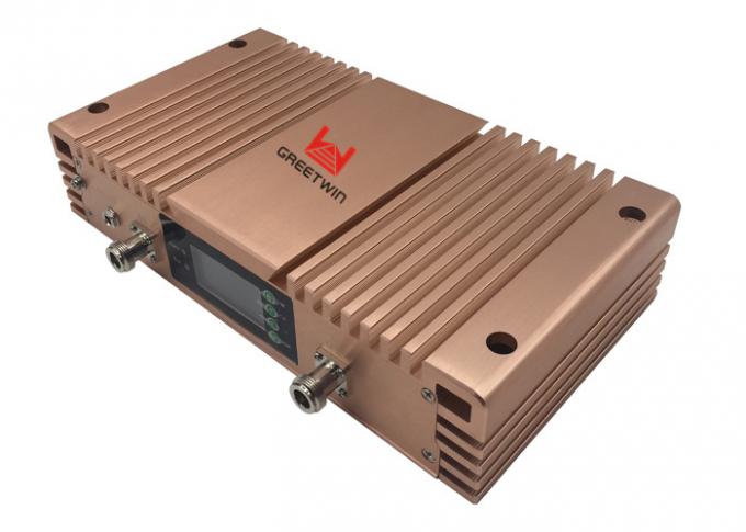 用于 3 频段 EGSM DCS 3G 0 的可调中心频率手机信号增强器