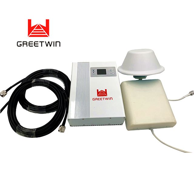 15dBm CDMA 蜂窝信号放大器双频 850/1900Mhz 5000sqm 1