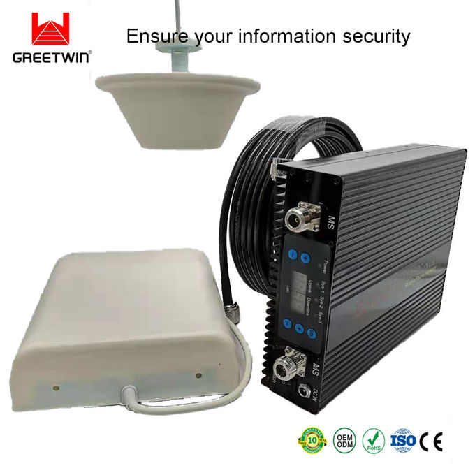 GSM 1800mhz 2g 3g 4g 手机信号增强器 1500sqm 1