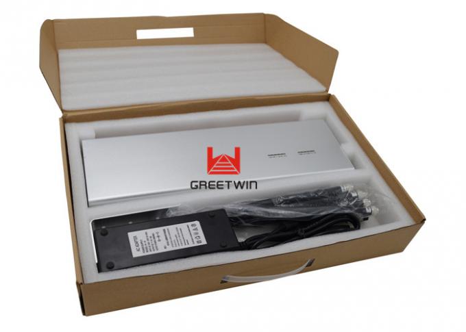 10 根天线 3G 4G 手机信号屏蔽器 WiFi GPS 全频段信号屏蔽器 0