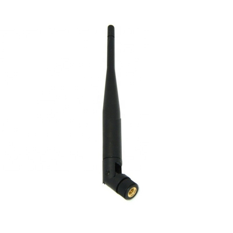 Foldable 5dBi 698-2700Mhz Omni Glue Whip Antenna