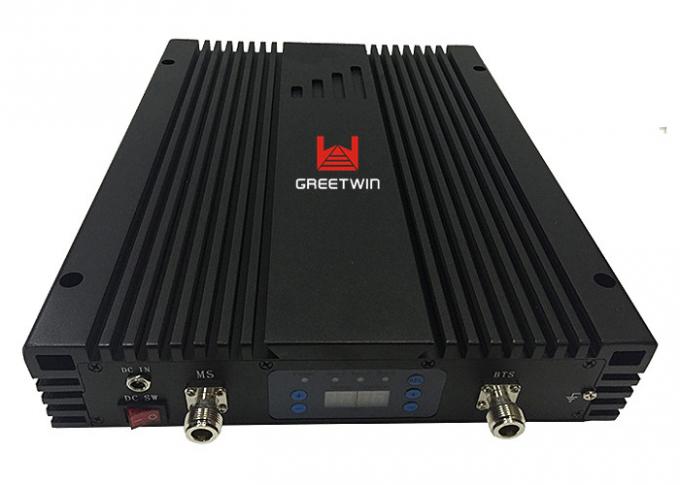 усилитель ГСМ 850 АВС1700 0 диапазона тройки мобильного репитера сигнала 15дБм 0