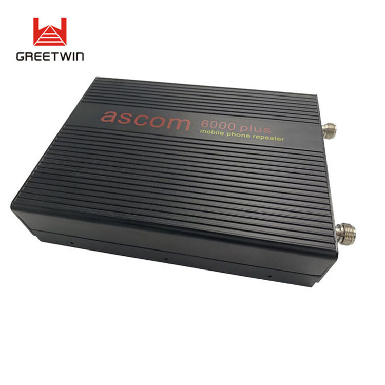30dBm DCS1800 4G 2G Single Band Signal Booster Mobile Phone Repeater