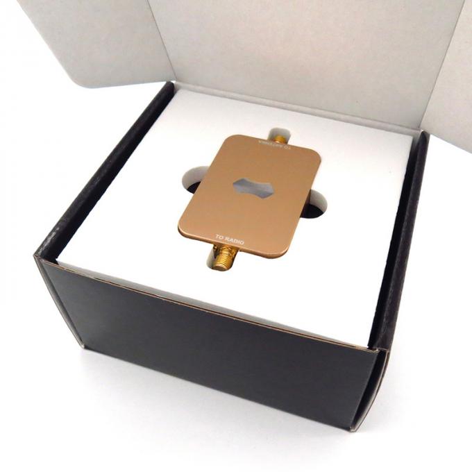 5.8GHz Dual Band 2w Drones UAV FPV Wifi Repeater Cast Aluminum 2