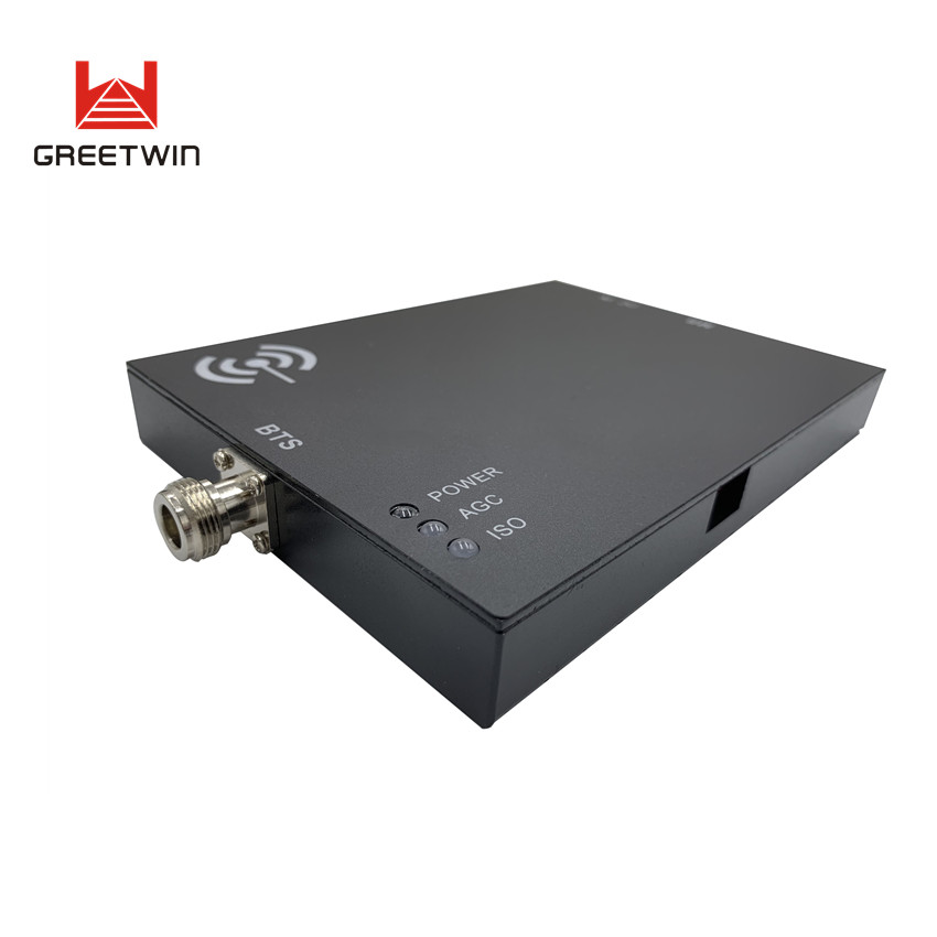 2G 3G 4G GSM Cell Phone Signal Booster 900MHz LTE 1800MHz 20Ddbm N Female Connector