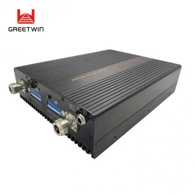 မိုဘိုင်းဖုန်း 30dBm CDMA800/GSM850 2G Single Band Signal Booster Repeater ASC 0