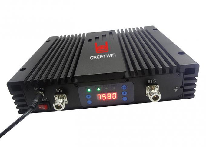 диапазон усилителей сигнала сотового телефона 23дБм КДМА800 ВКДМА удваивает для 3000㎡ 0