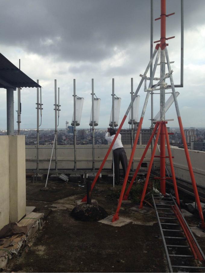 30dBm GSM900 3G 2G Signal Band Signal Booster မိုဘိုင်းဖုန်း Office 2 အတွက် Repeater