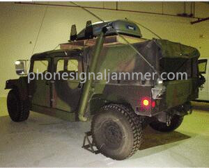 Convoy Bomb 可编程干扰器 VCO 技术 VIP 通信 0