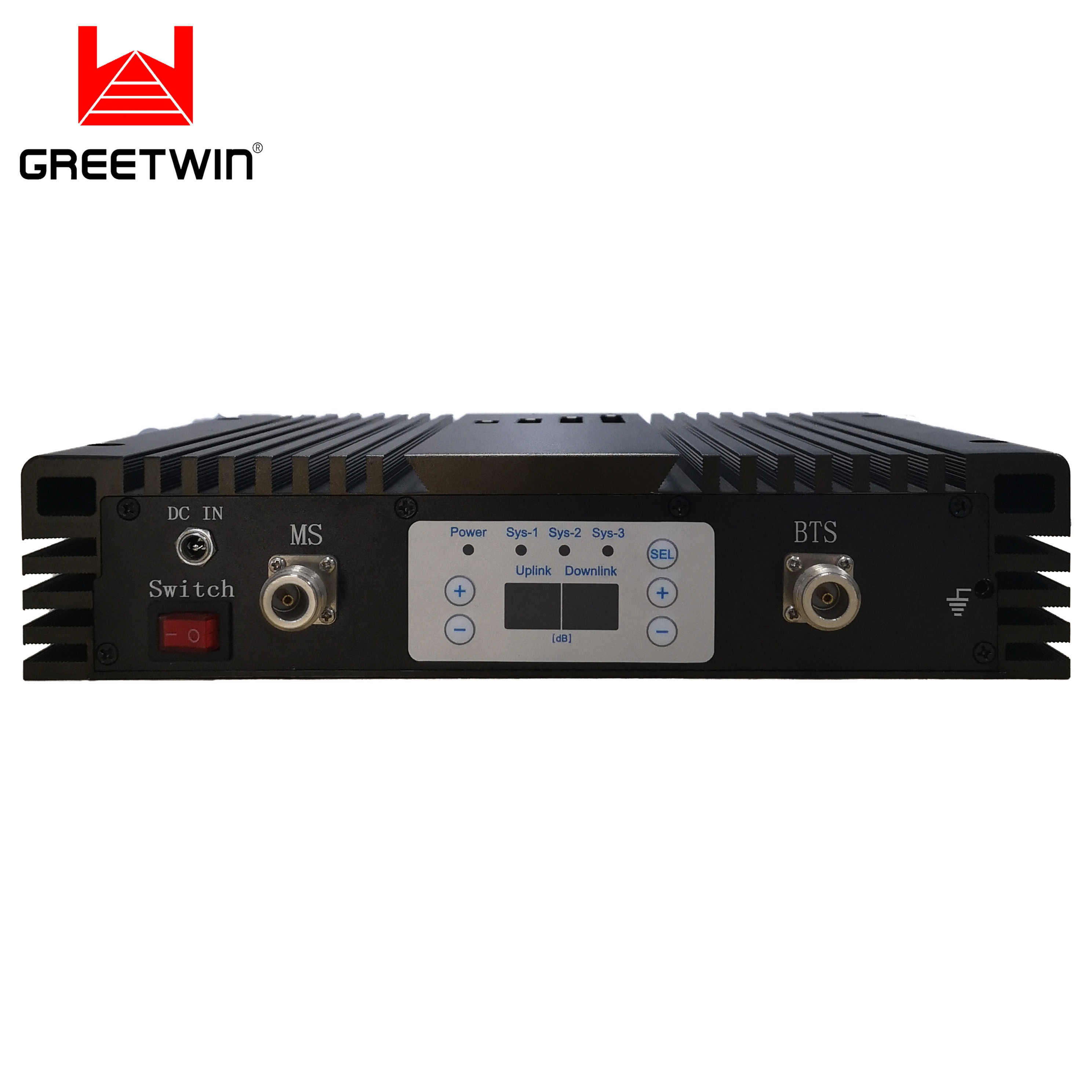 Dcs1800 25W 80dB Gain 1800MHz Mobile Signal Repeater