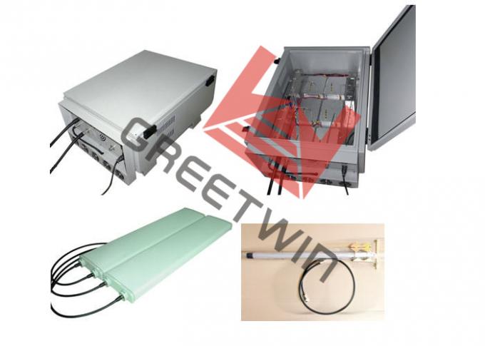 350 W 无人机频率阻断器，无人机长距离射频干扰设备 0