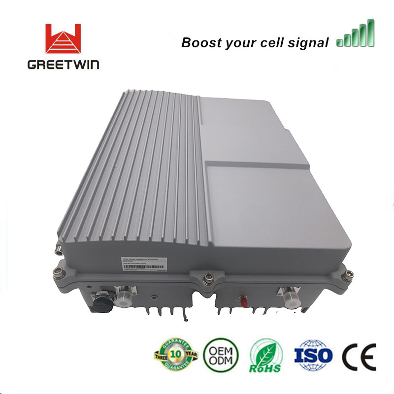 4G Wirelss 150W 400MHz RF BDA Mobile Signal Repeater