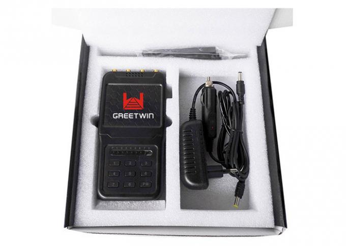 塑料外壳 2G 3G 4G LTE 手机信号屏蔽器干扰器 5.6W WiFi 蓝牙 0