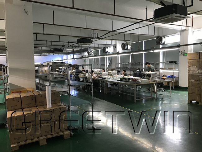 LTE 1800MHz 蜂窝信号增强器中继器，餐厅天线信号放大器 3