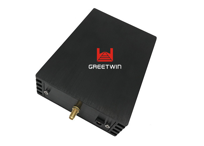 380MHz Tetra Mobile Signal Repeater , Cell Phone Booster Repeater Support Any Cellular Devices