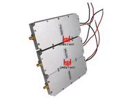 Directional Antennas 20W Drone Frequency Jammer Module with 800Meters Range